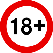 18 plus gaming only
